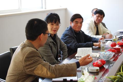 上海化工协会“如何应对当前金融危机”研讨会（图3）