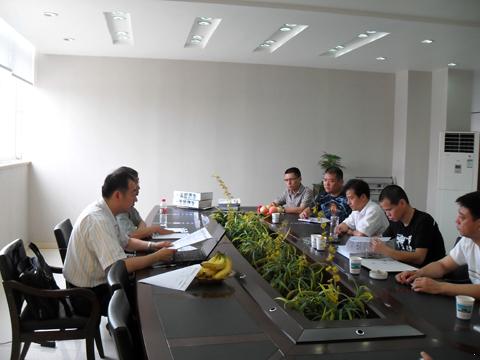 沪工 ISO 质量体系认证复审（图二）