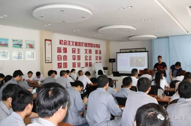 华亭镇团委联合上海沪工阀门厂开展微景观绿植DIY活动（图6）
