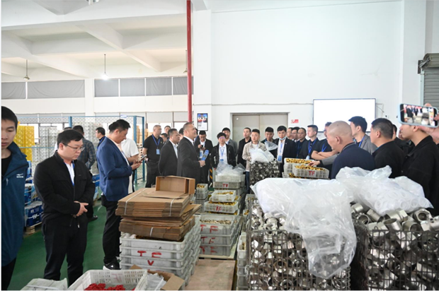 开云手机平台玉环分公司工厂现场（图5）