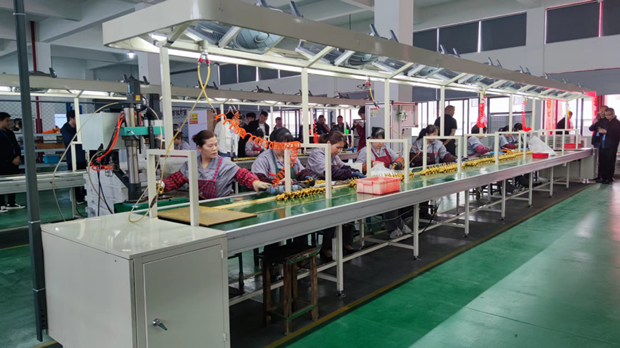 开云手机平台玉环分公司工厂现场（图6）